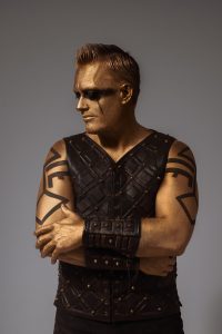 ART OF RAVE – TERRY GOLDEN